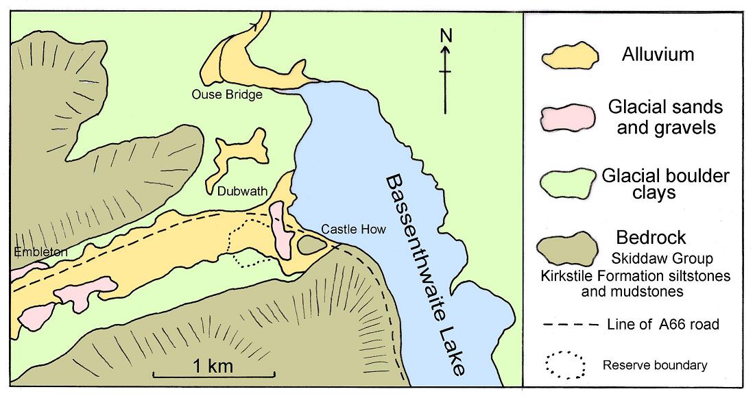 Geological Map